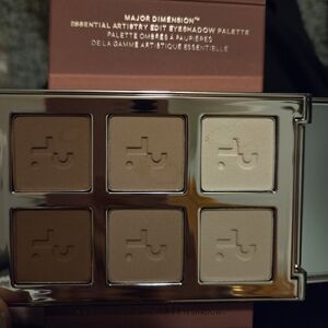 Patrick ta major dimension essential artistry edit eyeshadow palette